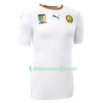 Kamerun Dres Gostujući Svjetsko Prvenstvo - Žene 2019 Kratkih Rukava Kamerun Dres Gostujući Svjetsko Prvenstvo - Žene 2019 Kratkih Rukava